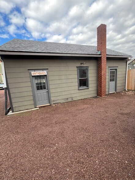More Photos Of 41 Bridge St, Frenchtown Storefront Retail Office For Sale