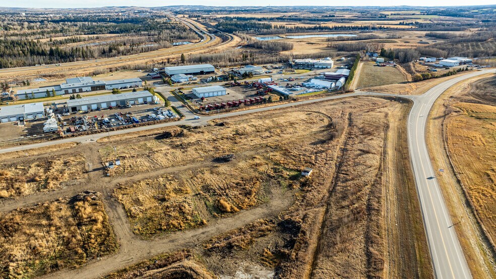 More Photos Of 28008 Burnt Lake Trail, Red Deer Land For Sale