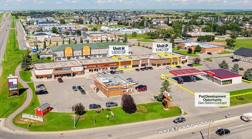 Primary Photo Of 510 Hwy-1 Hwy, Strathmore Storefront Retail Office For Lease