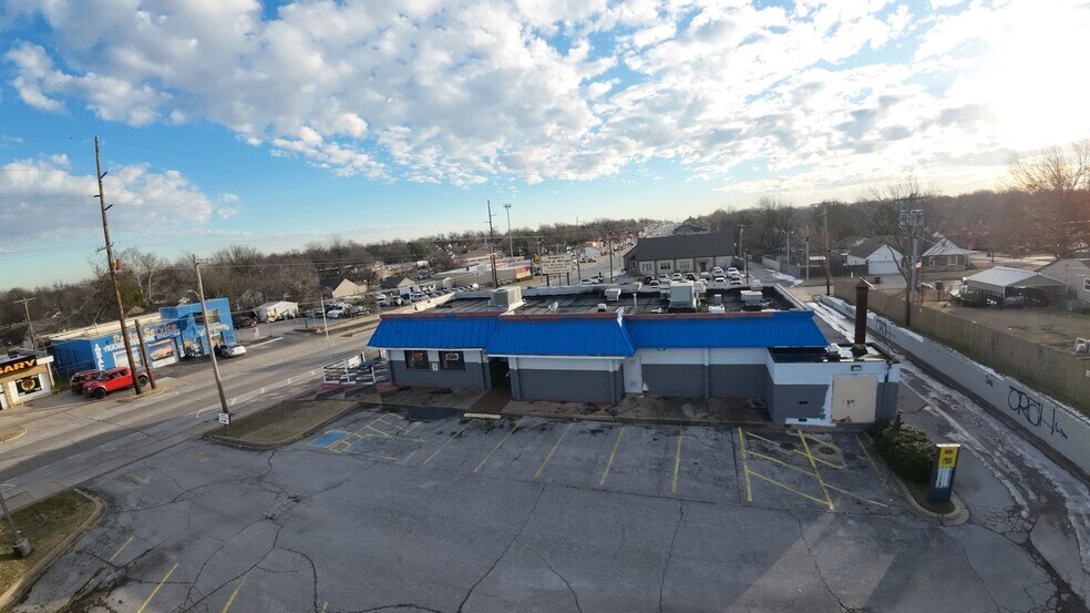 More Photos Of 3616 E 11th St, Tulsa Fast Food For Sale
