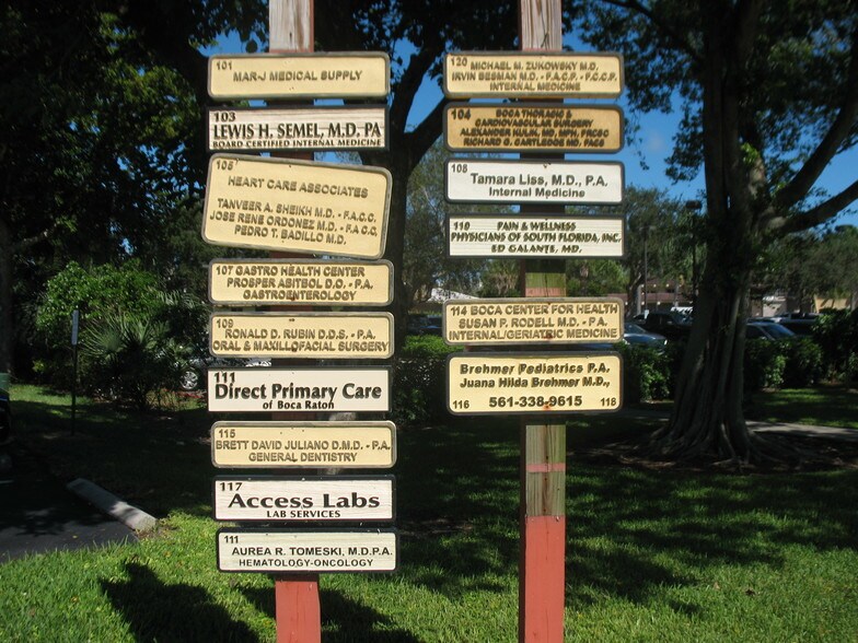 More Photos Of 801 Meadows Rd, Boca Raton Medical For Lease