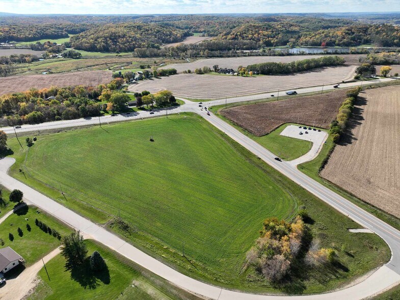 More Photos Of 3 3 - 10 Acres 14/78 hwy, Mazomanie Land For Sale
