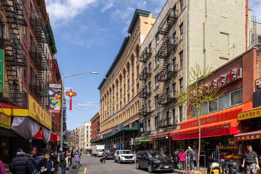 Primary Photo Of 128-138 Mott St, New York Medical For Sale
