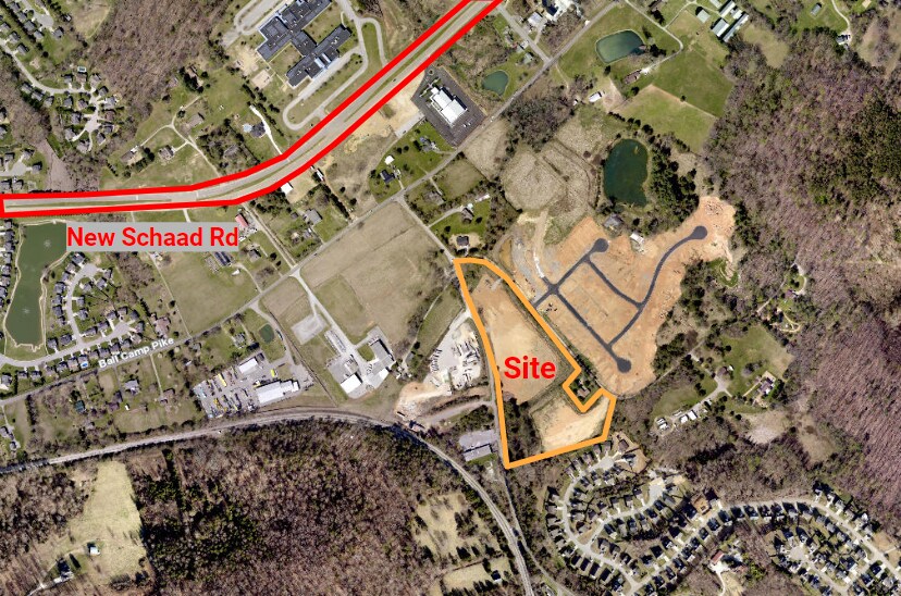 More Photos Of 3030 Amherst Rd, Knoxville Flex For Lease