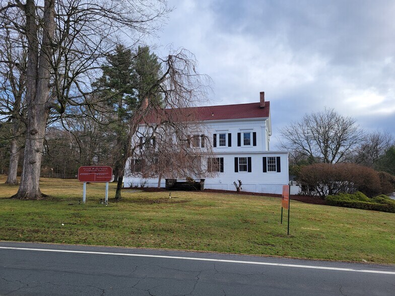 More Photos Of , Campbell Hall Office For Sale