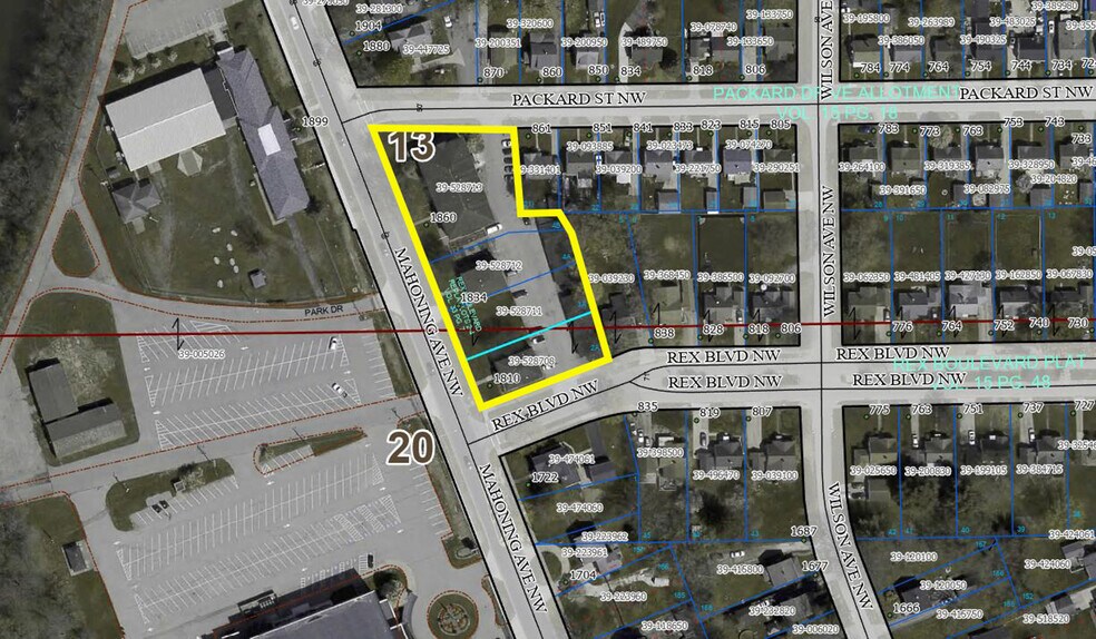 More Photos Of 1810-1860 Mahoning Ave, Warren Apartments For Sale