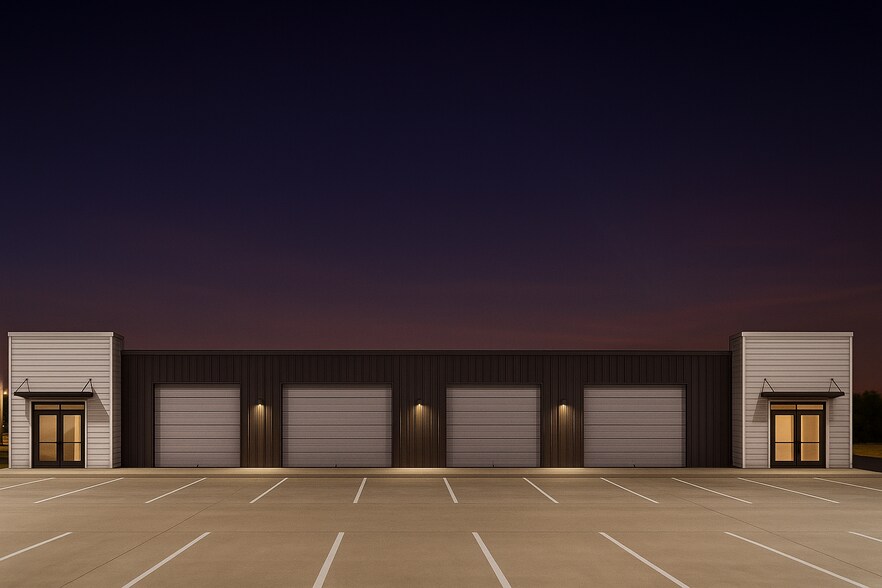 More Photos Of 7905 Berwyn Dr, Houston Distribution For Lease