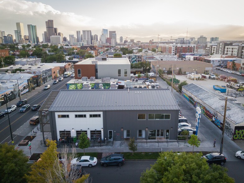 More Photos Of 1330-1340 30th St, Denver Office For Lease