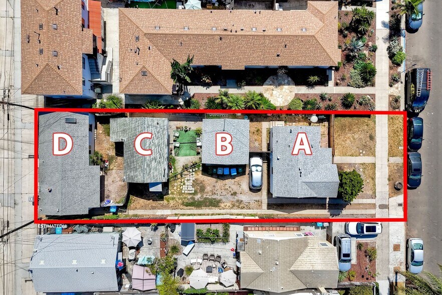 More Photos Of 4918 Del Monte Ave, San Diego Multifamily For Sale
