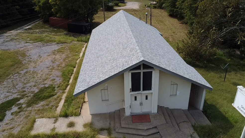 More Photos Of 2602 Muskogee Ave, Tahlequah Religious Facility For Sale