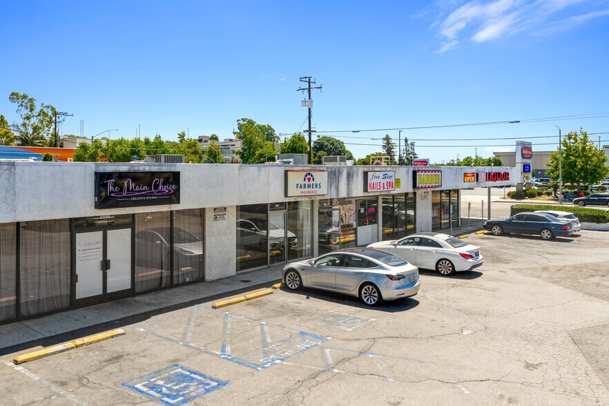 More Photos Of 3321-3337 E South St, Long Beach, Long Beach Storefront For Lease
