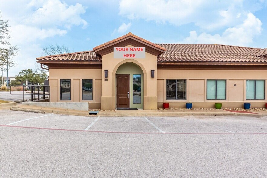 Primary Photo Of 11901 Parmer Ln, Cedar Park Medical For Lease