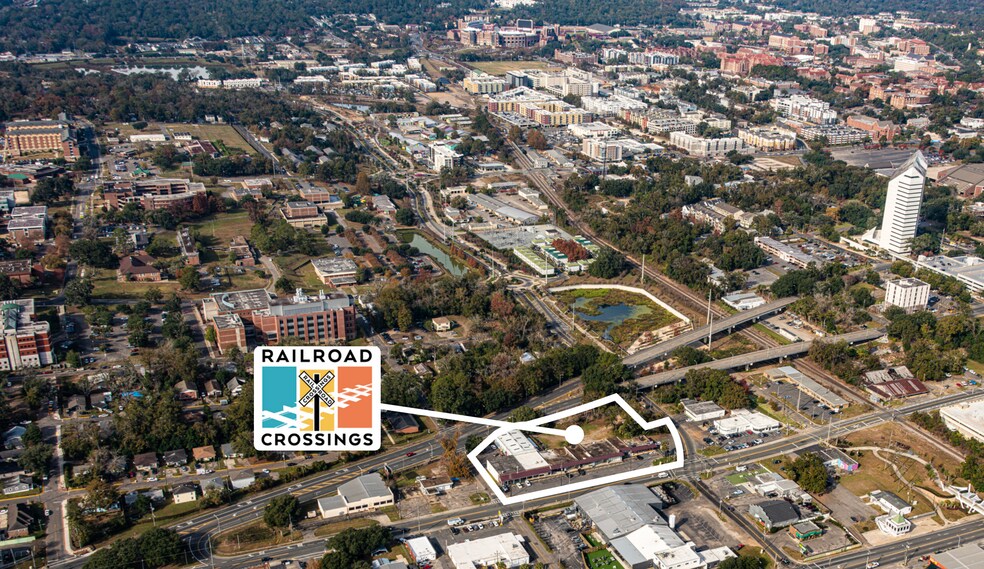 More Photos Of 120 W Harrison St, Tallahassee General Retail For Lease