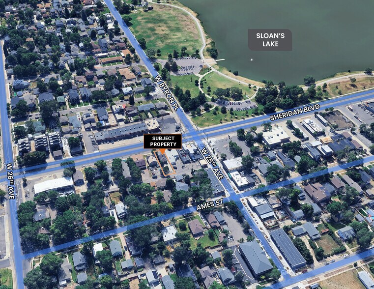 More Photos Of 2521 Sheridan Blvd, Edgewater General Retail For Sale