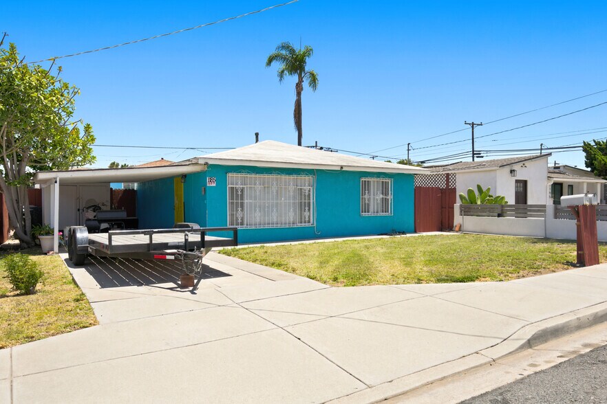 Primary Photo Of 1185 Georgia St, Imperial Beach Multifamily For Sale