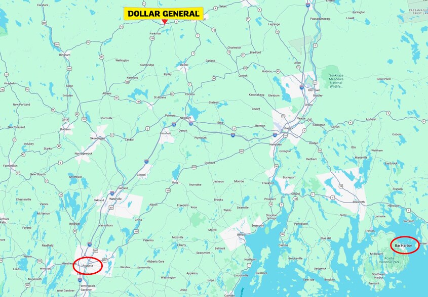 More Photos Of 3 Hudson Ave, Guilford General Retail For Sale