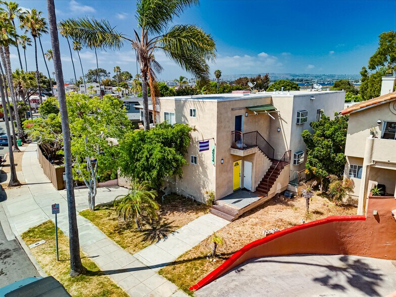 More Photos Of 4934-4936 W Point Loma Blvd, San Diego Apartments For Sale