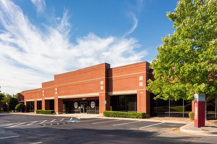 Primary Photo Of 6455 Shiloh Rd, Alpharetta Office For Sale