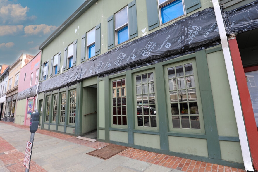 Primary Photo Of 44-48 N Front St, Kingston Storefront Retail Residential For Lease
