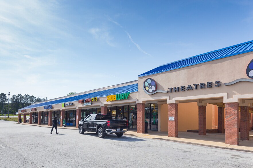 More Photos Of 6116-6154 Covington Hwy, Lithonia Unknown For Lease