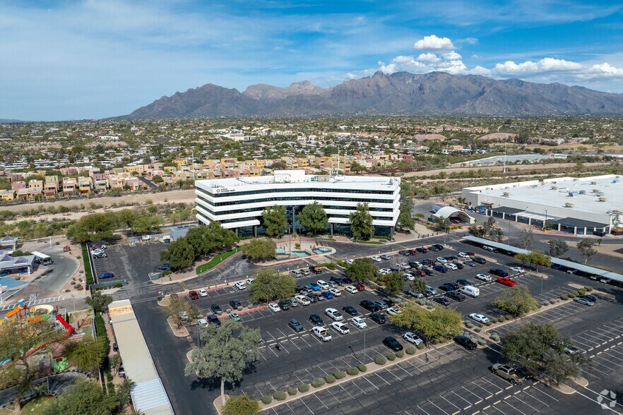 More Photos Of 333 E Wetmore Rd, Tucson Office For Lease