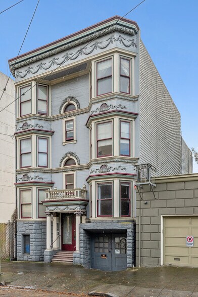 More Photos Of 2276 Hayes St, San Francisco Apartments For Sale