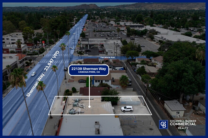 More Photos Of 22139 Sherman Way, Canoga Park Storefront For Sale