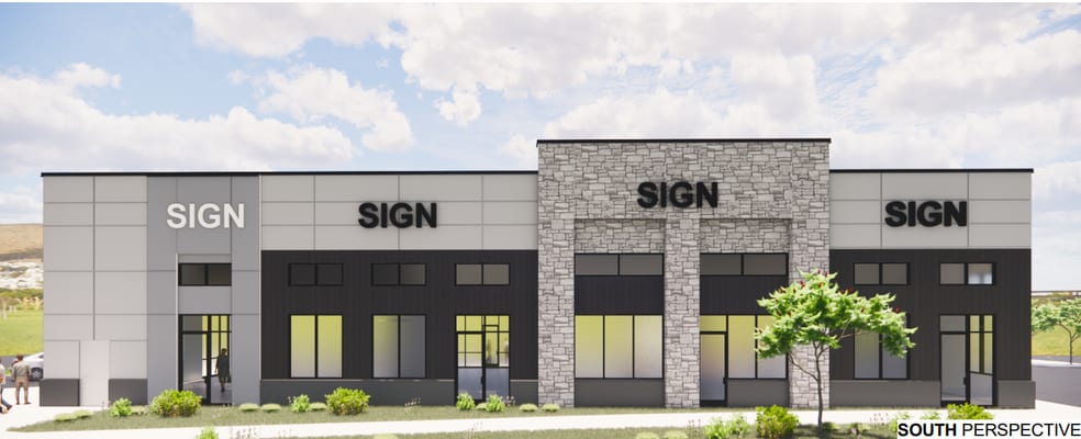 More Photos Of 3140 Barber Valley Dr, Boise General Retail For Lease