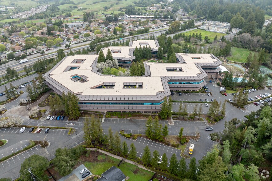 More Photos Of 100 Enterprise Way, Scotts Valley Office For Lease