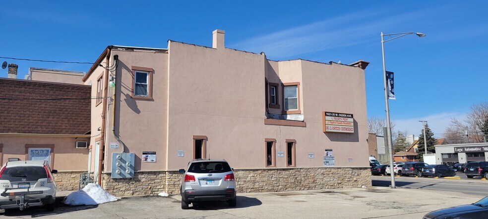 More Photos Of 9431-9435 Ogden Ave, Brookfield Storefront Retail Residential For Sale