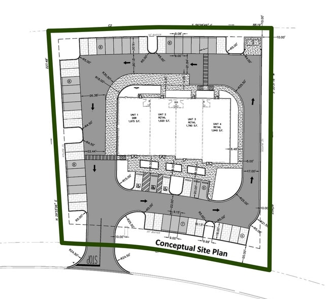 More Photos Of 223 Okatie Village Dr, Okatie Land For Sale