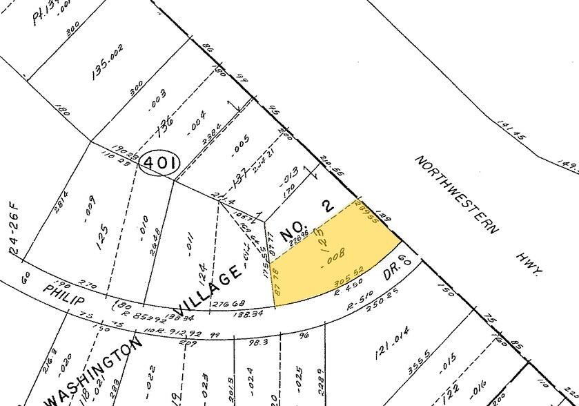 More Photos Of 23555 Northwestern Hwy, Southfield Office For Lease