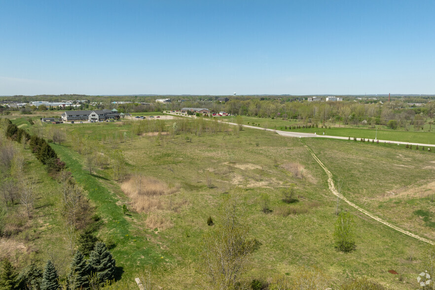 Primary Photo Of 951 Vanguard Drive, Pontiac Land For Sale