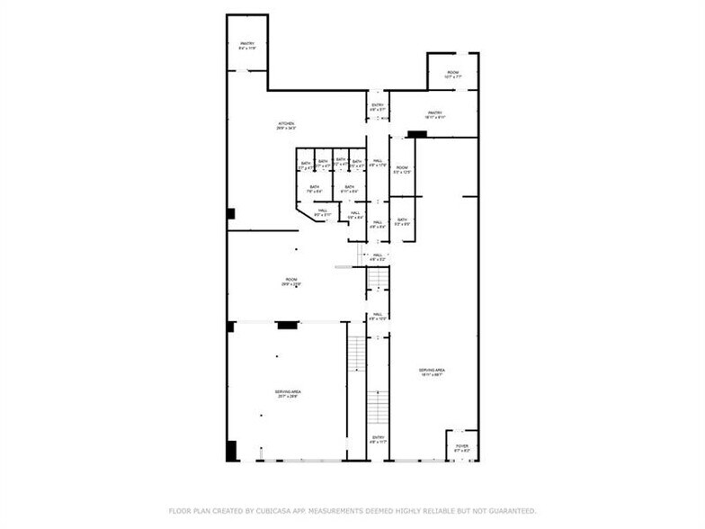 More Photos Of 227-229 S Main St, Washington Storefront Retail Residential For Sale