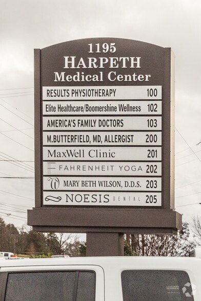 More Photos Of 1195 Old Hickory Blvd, Brentwood Medical For Lease