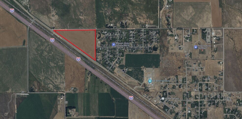 More Photos Of 123 Weaver Rd, Belgrade Land For Sale