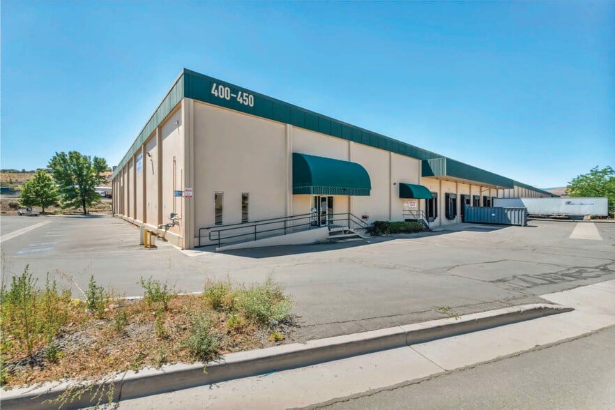 More Photos Of 400 E Parr Blvd, Reno Distribution For Lease