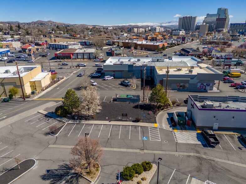 More Photos Of 0 W 4th St, Reno Land For Lease