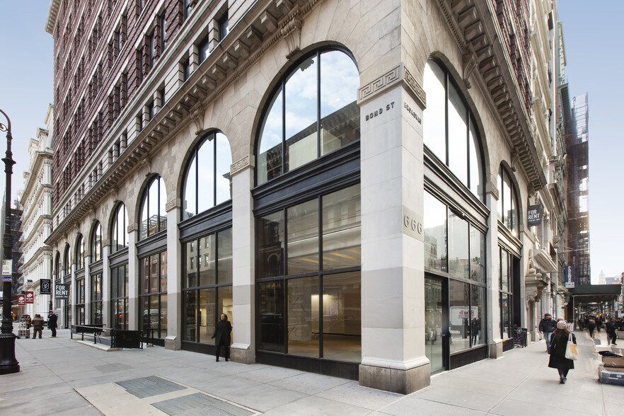 More Photos Of 666 Broadway, New York Loft Creative Space For Lease