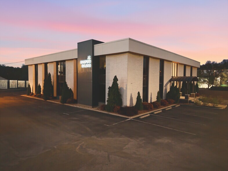 Primary Photo Of 176 Thompson Ln, Nashville Office Residential For Sale