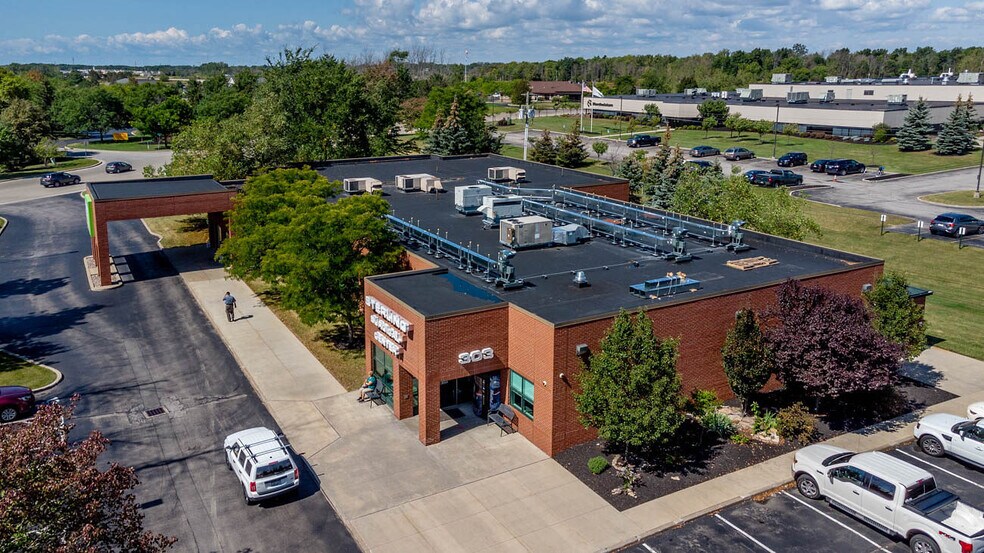 More Photos Of 301-303 Sterling Dr, Orchard Park Medical For Lease