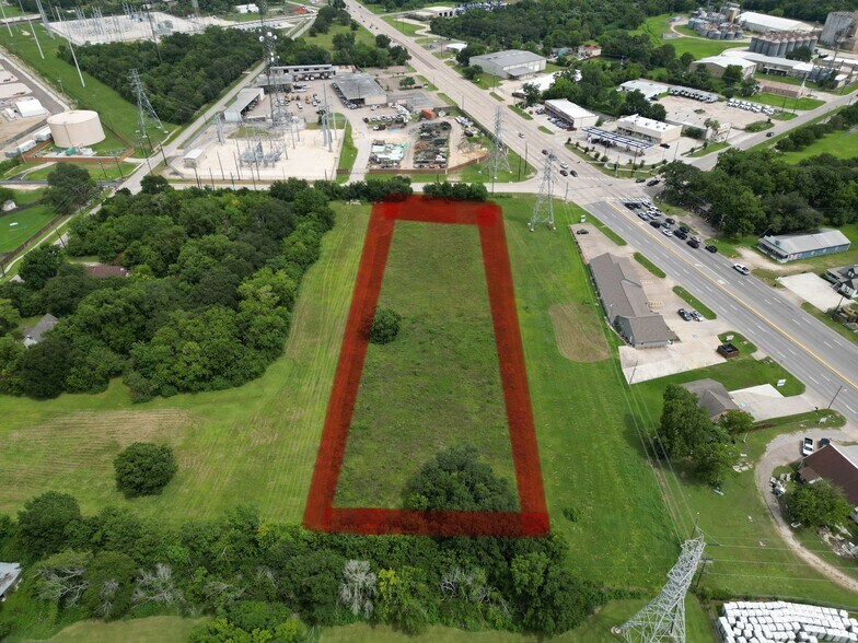 More Photos Of 1225 Brazos St, Alvin Land For Sale