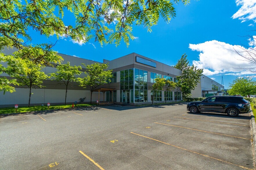 More Photos Of 1638 Foster's Way, Delta Warehouse For Lease