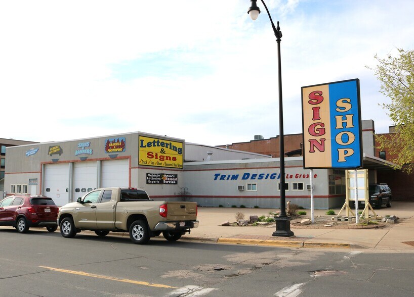 More Photos Of 324 3rd St S, La Crosse Industrial For Sale