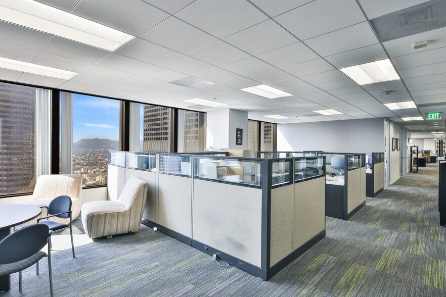 More Photos Of 707 Wilshire Blvd, Los Angeles Office For Lease