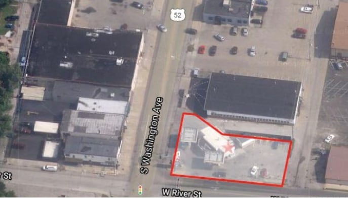 More Photos Of 590 S Washington Ave, Kankakee Service Station For Sale