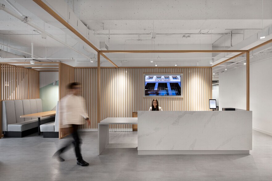 More Photos Of 1055 W Georgia St, Vancouver Coworking Space