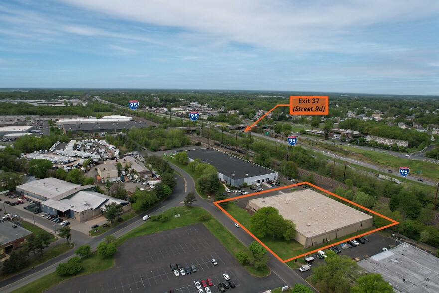 Primary Photo Of 3350 Progress Dr, Bensalem Warehouse For Lease