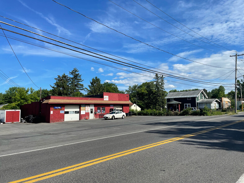 Primary Photo Of 422 Kinne St, East Syracuse Auto Repair For Sale