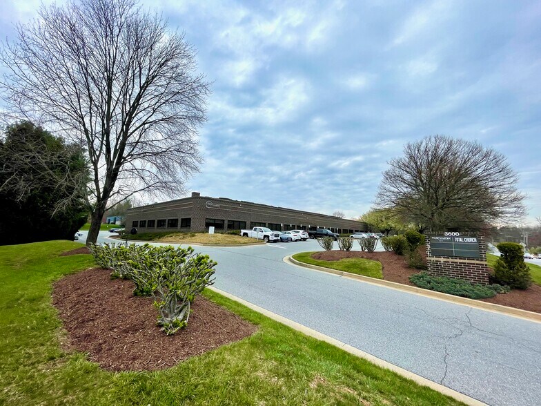 More Photos Of 3600 Crondall Ln, Owings Mills Light Manufacturing For Lease